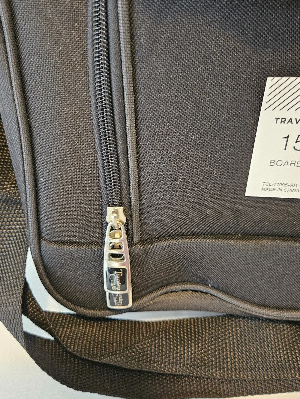 Travelers Club 15